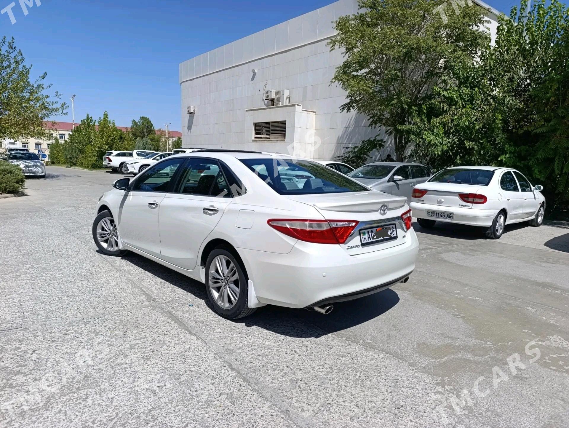Toyota Camry 2016 - 295 000 TMT - Aşgabat - img 6
