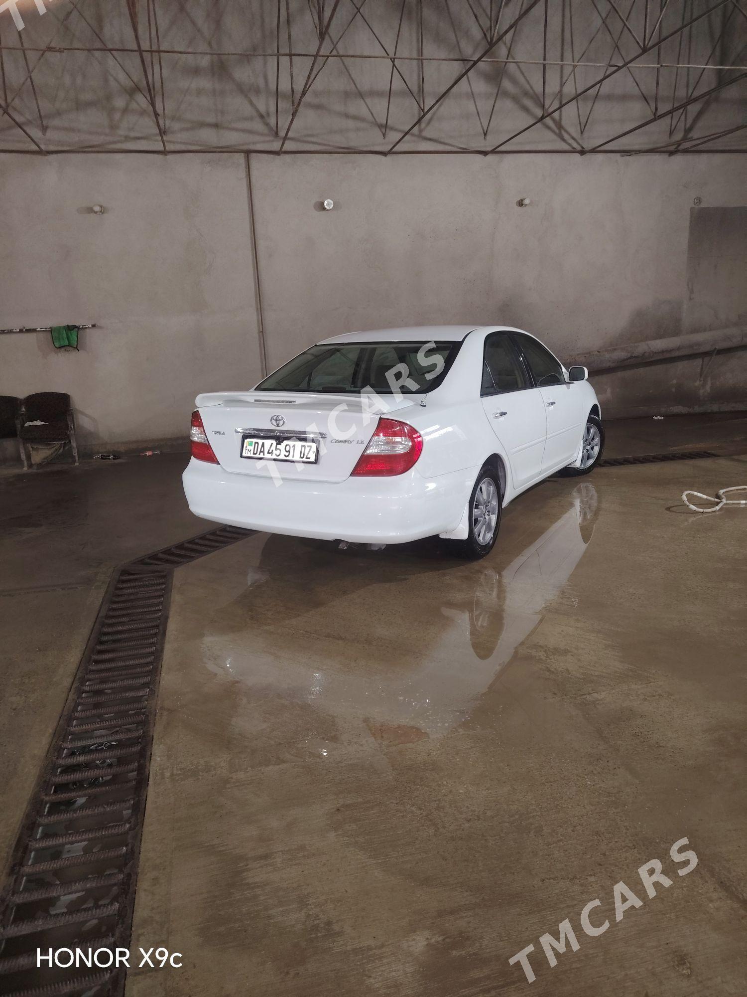 Toyota Camry 2002 - 160 000 TMT - Köneürgenç - img 3