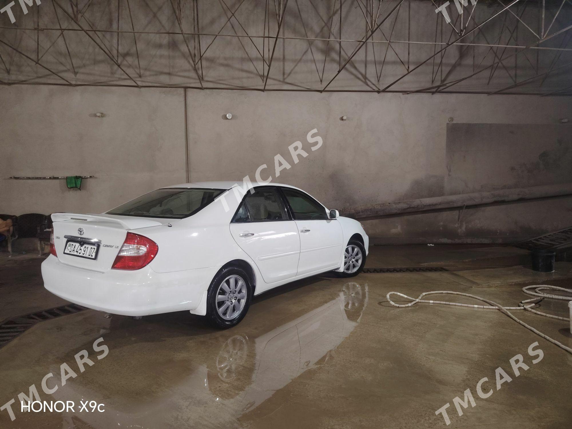 Toyota Camry 2002 - 160 000 TMT - Köneürgenç - img 6