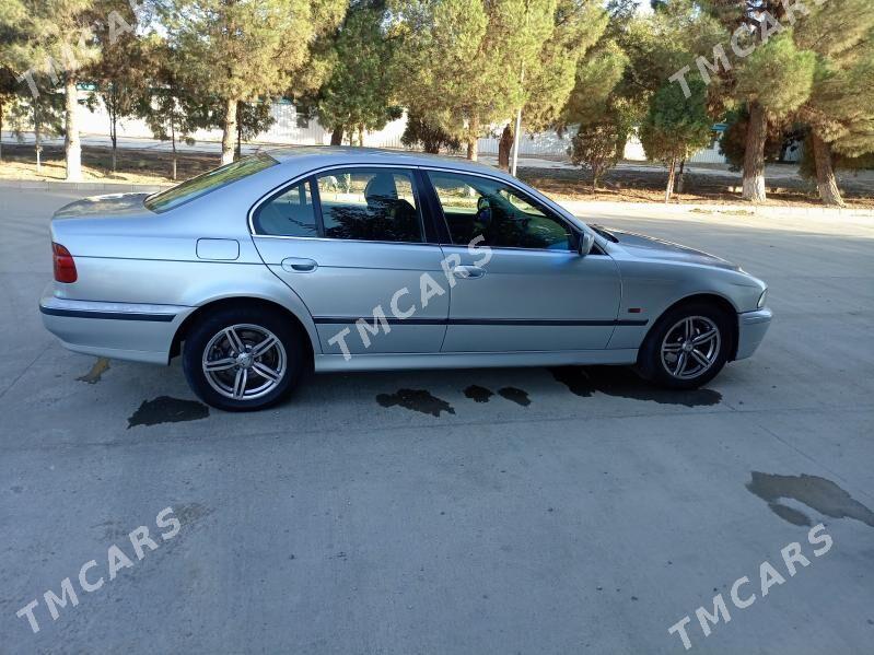 BMW 528 1996 - 90 000 TMT - Теджен - img 5