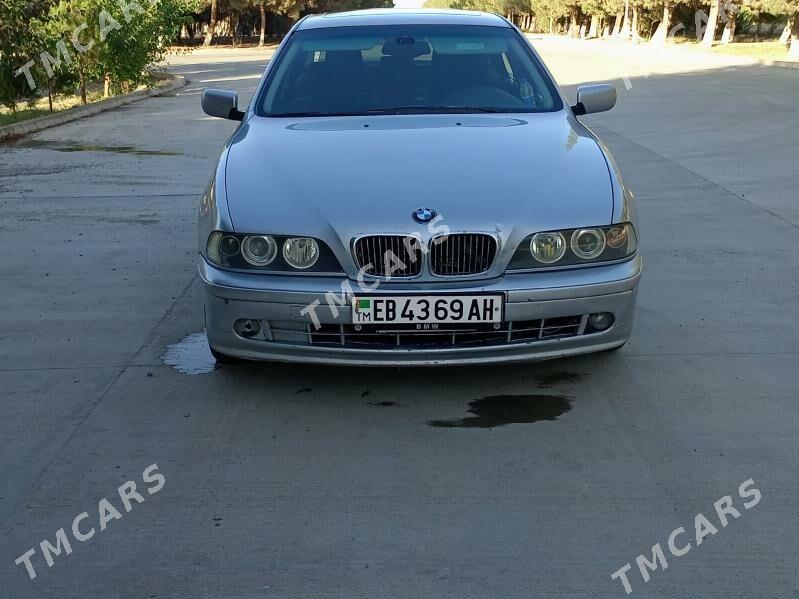 BMW 528 1996 - 90 000 TMT - Теджен - img 2