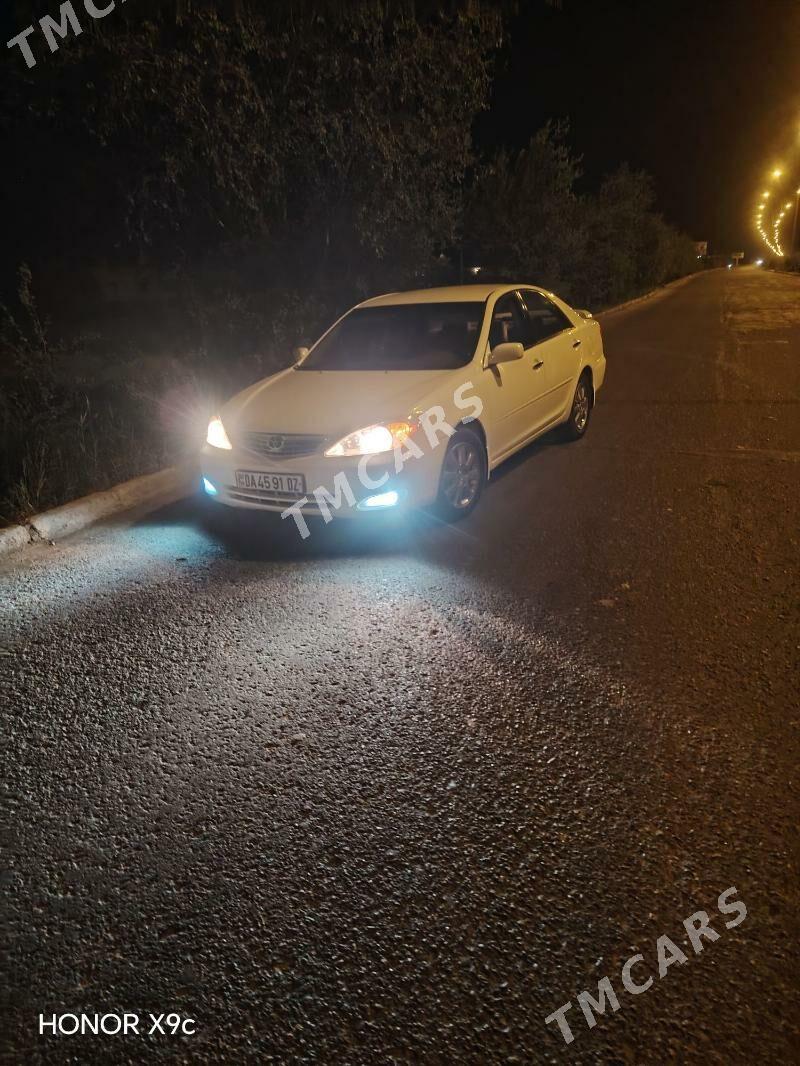 Toyota Camry 2002 - 160 000 TMT - Köneürgenç - img 5
