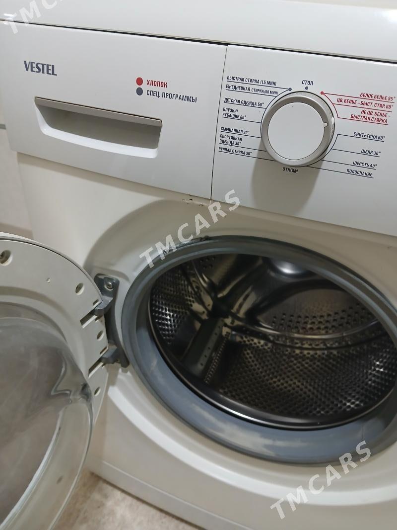 vestel - Büzmeýin GRES - img 2