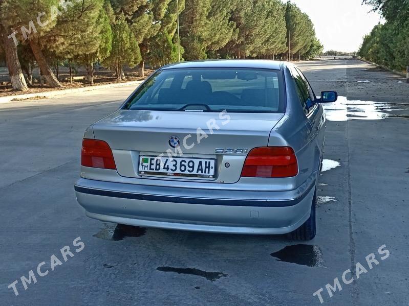 BMW 528 1996 - 90 000 TMT - Теджен - img 8