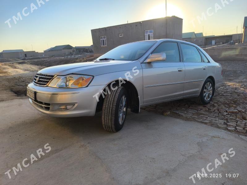 Toyota Avalon 2004 - 220 000 TMT - Gurbansoltan Eje - img 3