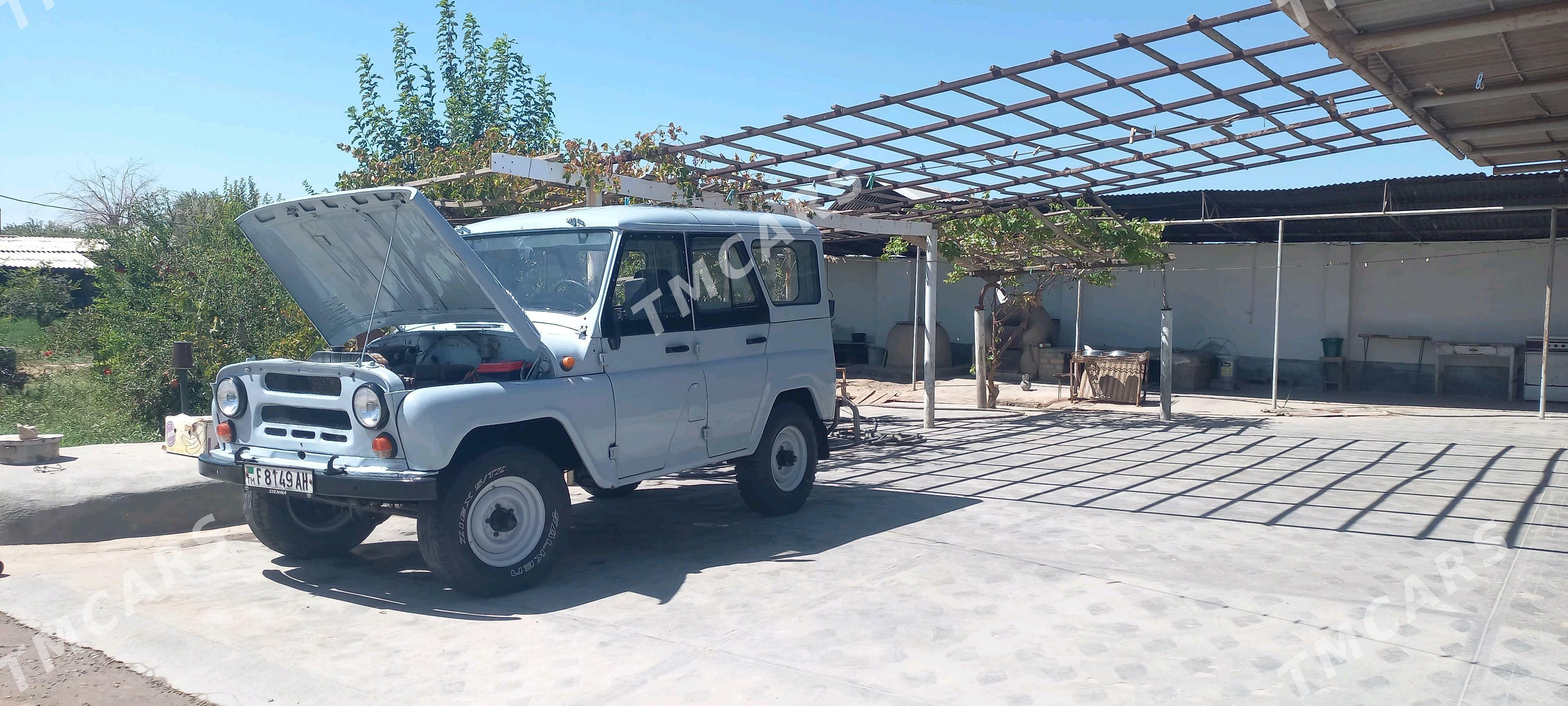 UAZ 469 1982 - 25 000 TMT - Tejen - img 2