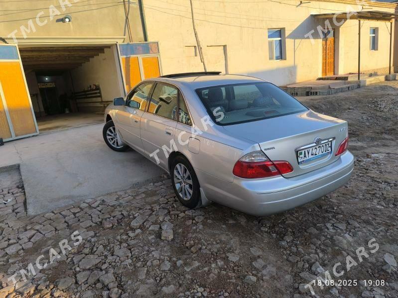 Toyota Avalon 2004 - 220 000 TMT - Gurbansoltan Eje - img 7