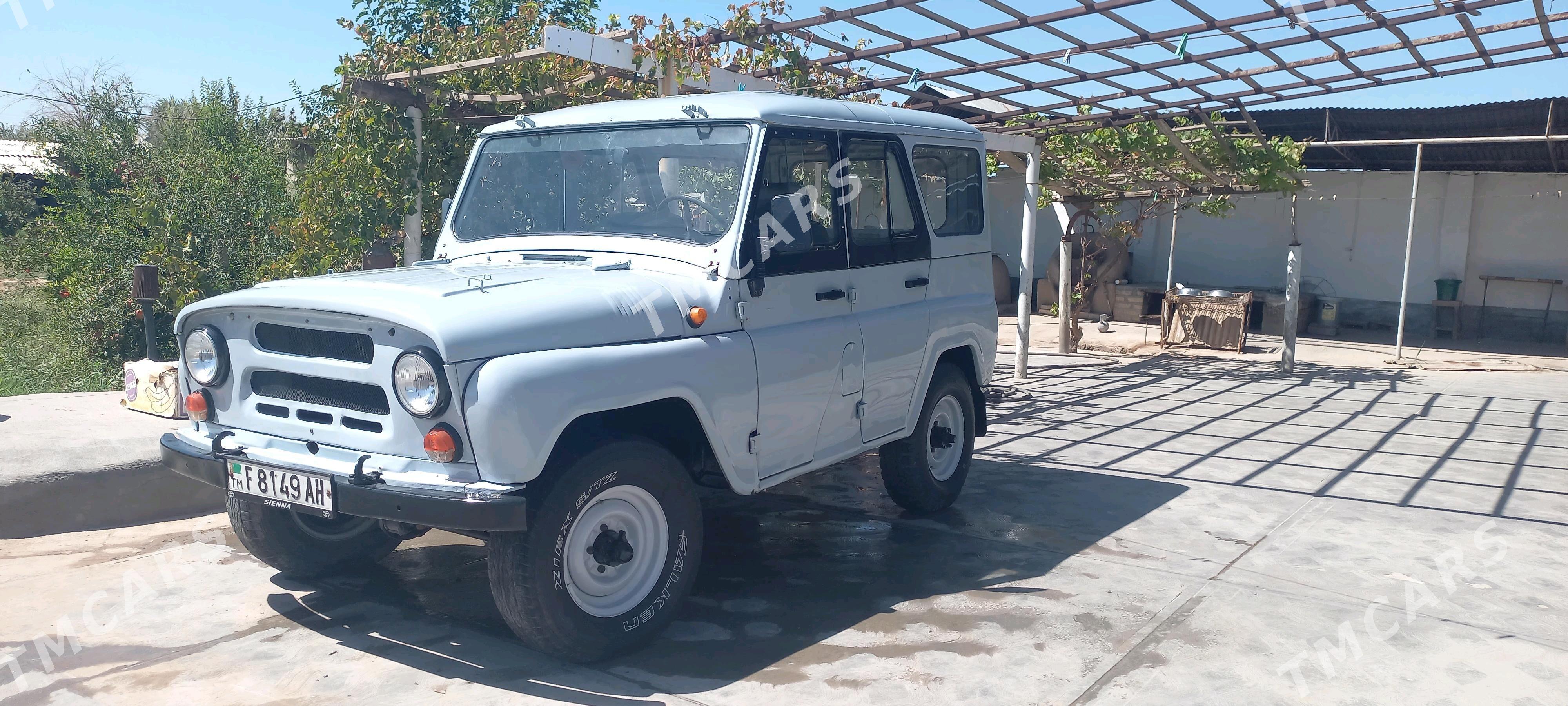 UAZ 469 1982 - 25 000 TMT - Tejen - img 3