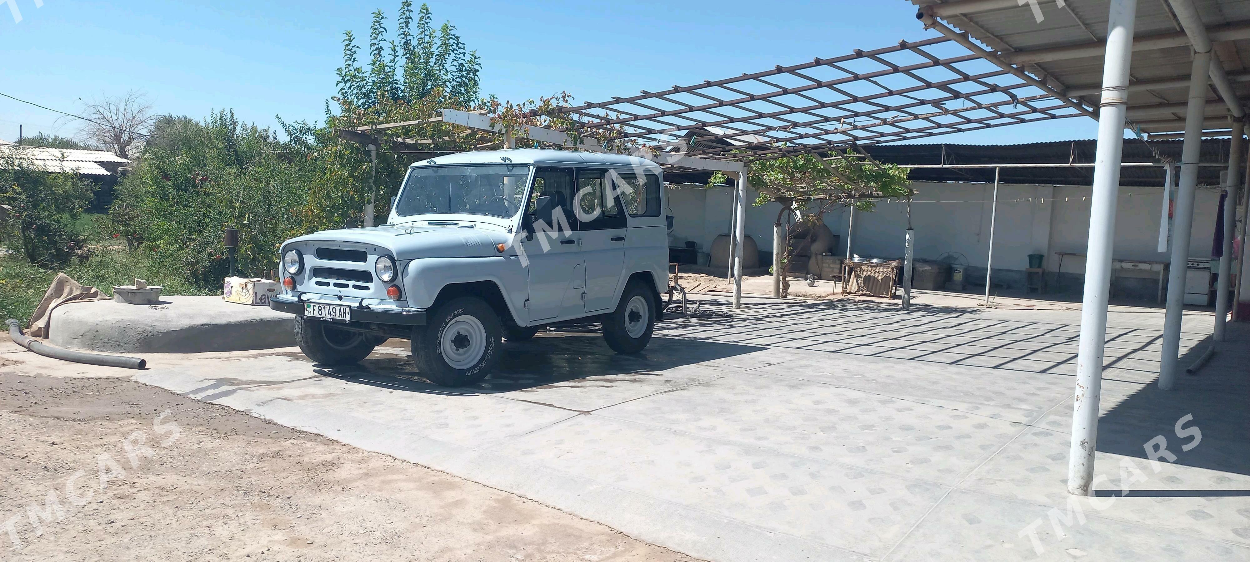 UAZ 469 1982 - 25 000 TMT - Tejen - img 4