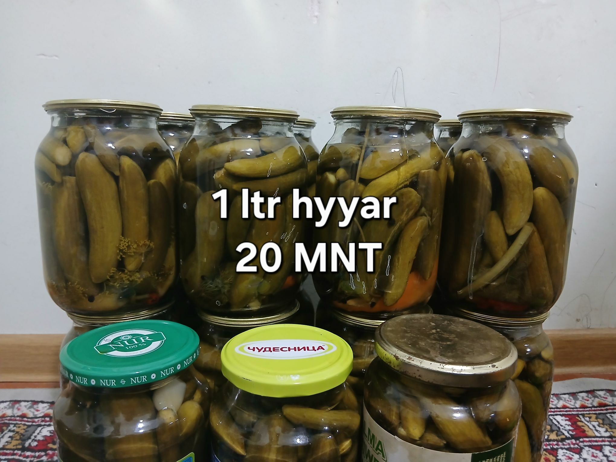 hyyar salat banka yapyan - Ашхабад - img 8