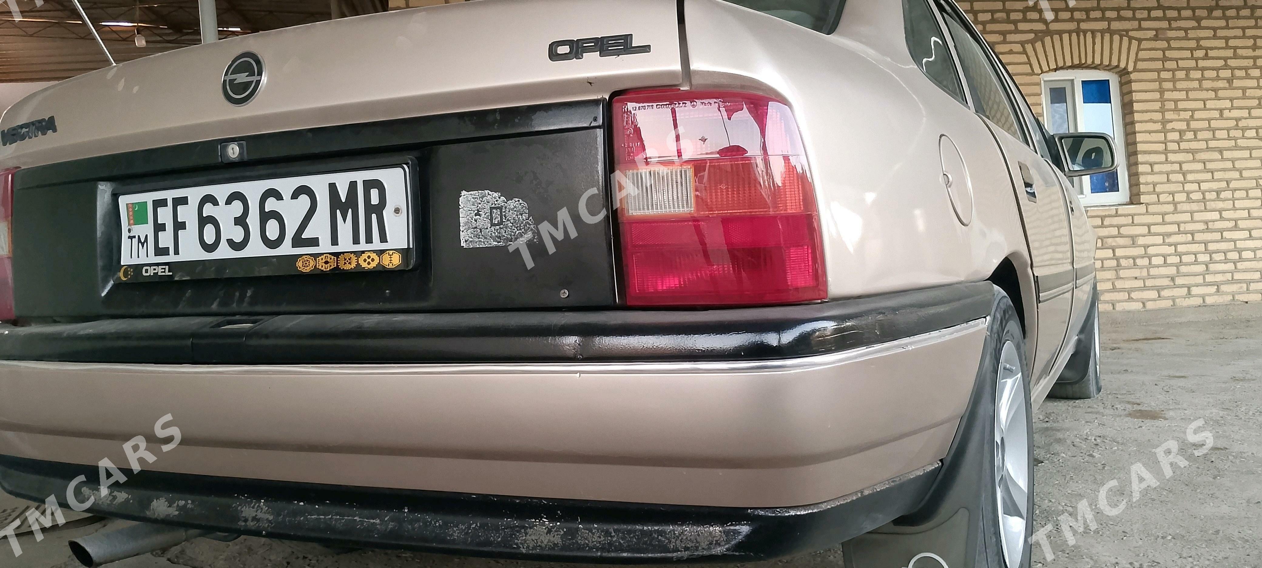 Opel Vectra 1992 - 28 000 TMT - Мары - img 3
