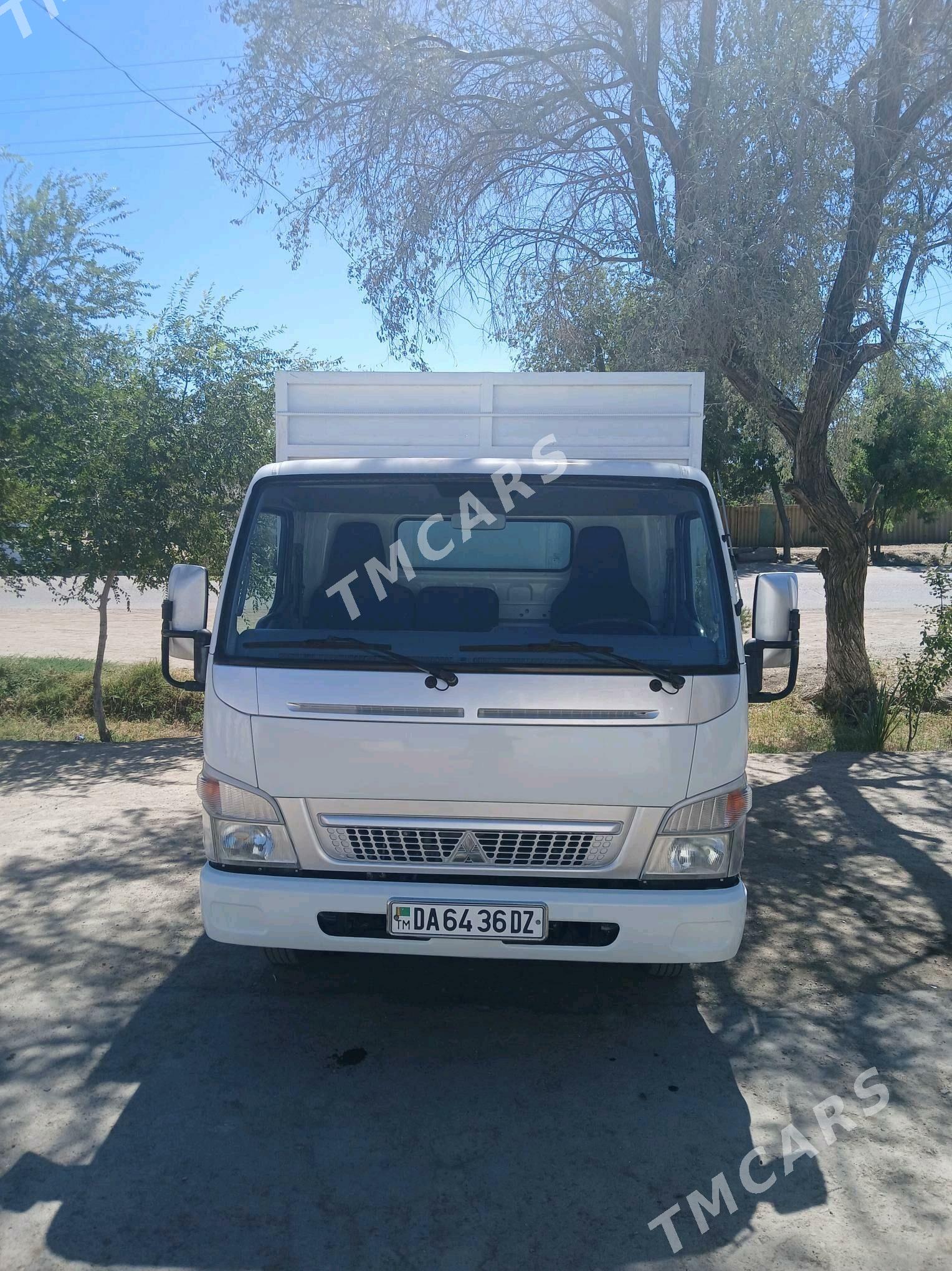 Mitsubishi Canter 2015 - 450 000 TMT - Губадаг - img 8