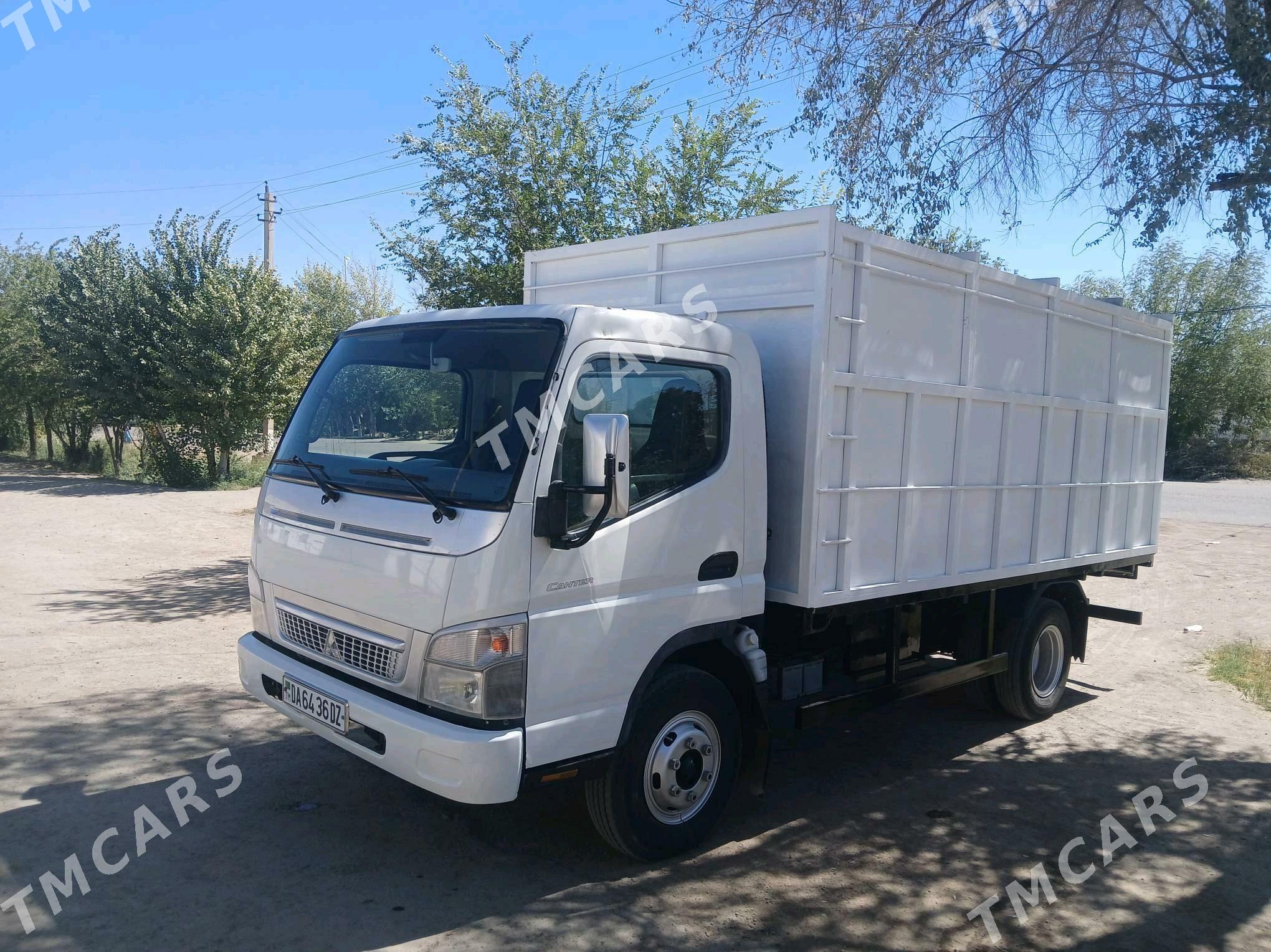 Mitsubishi Canter 2015 - 450 000 TMT - Губадаг - img 7
