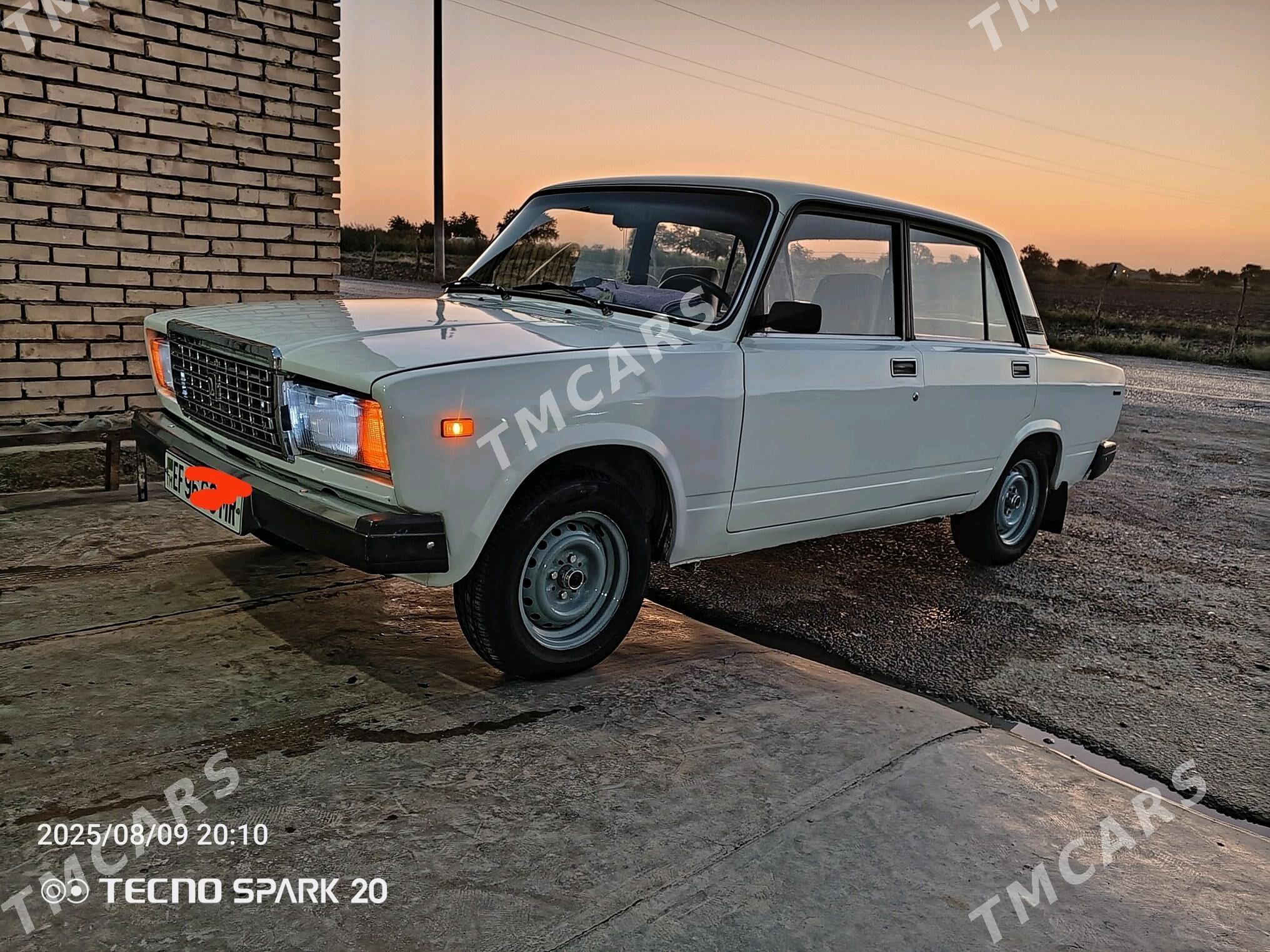 Lada 2107 1999 - 33 000 TMT - Sakarçäge - img 3