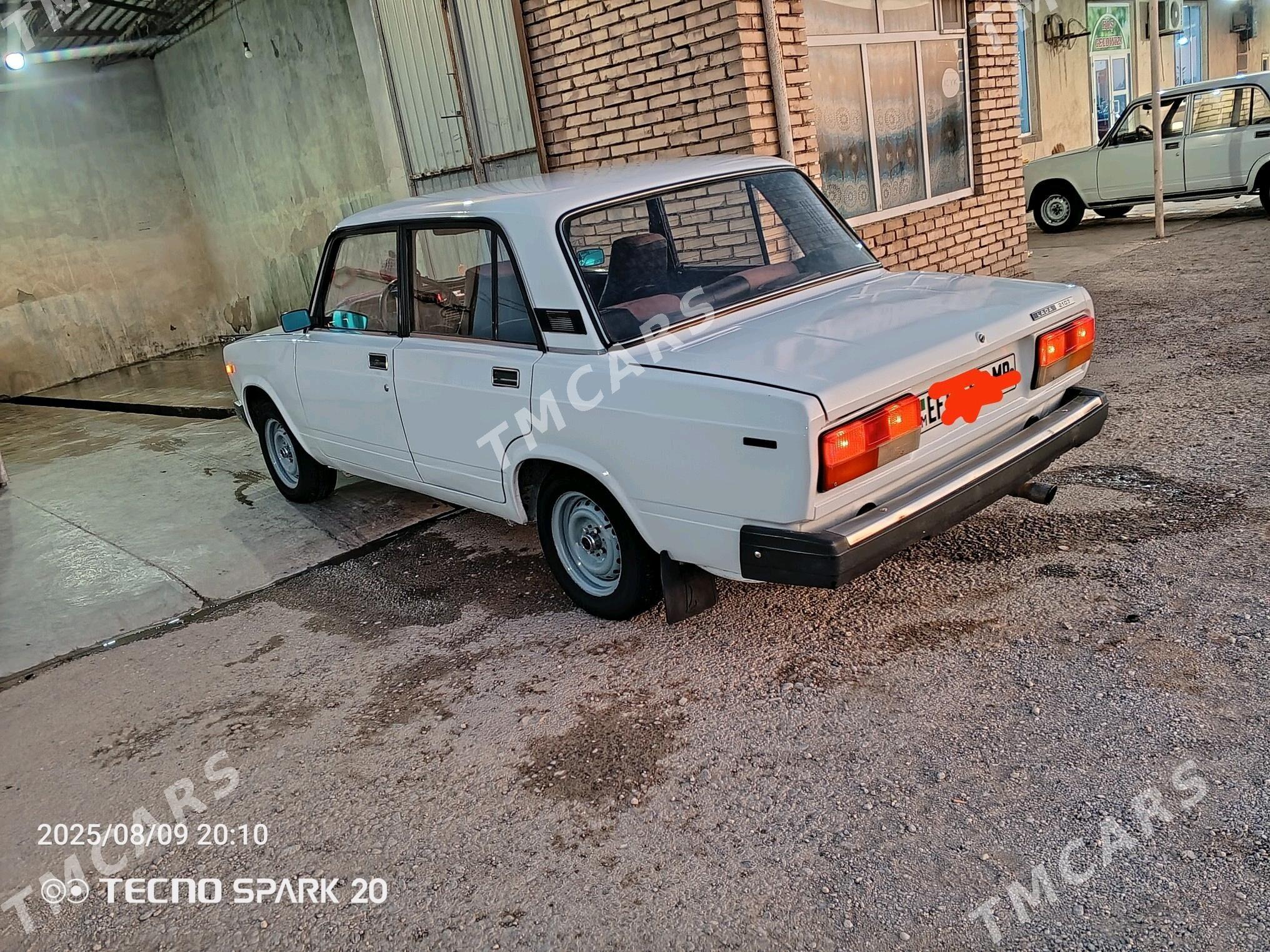 Lada 2107 1999 - 33 000 TMT - Sakarçäge - img 4