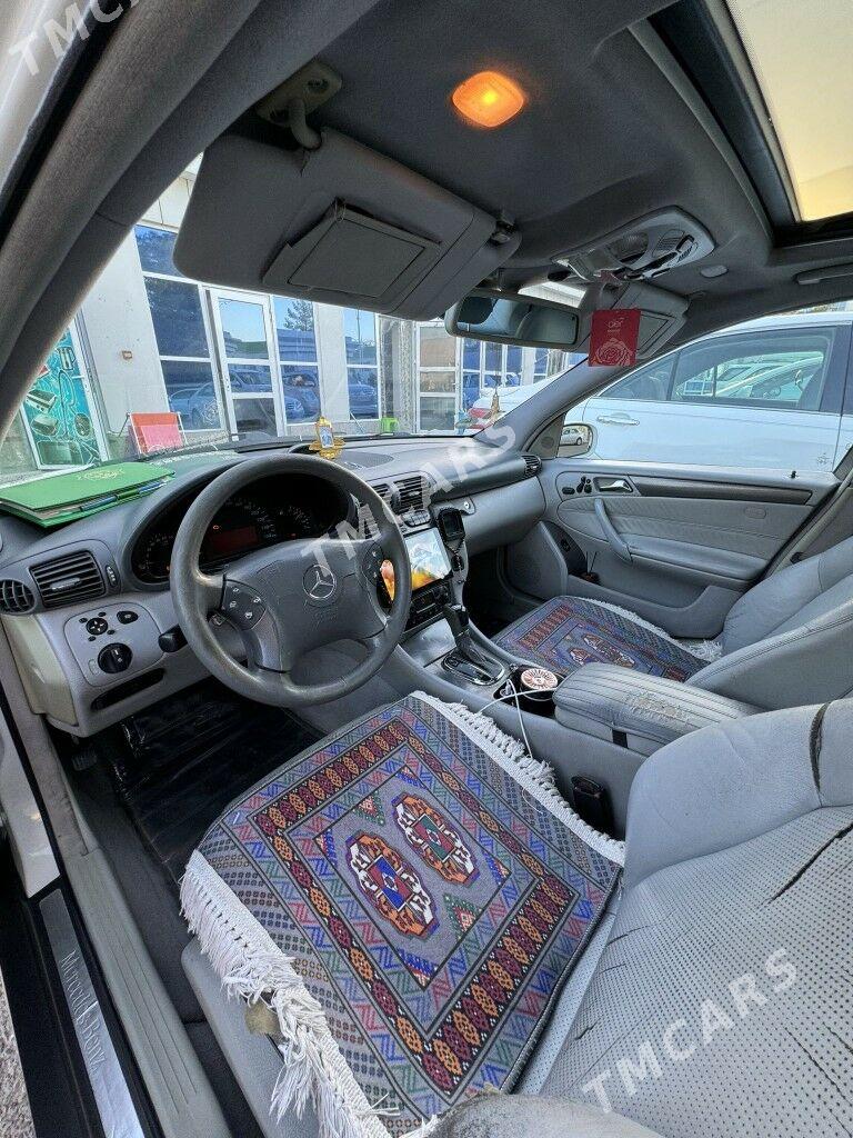 Mercedes-Benz C320 2000 - 112 000 TMT - Ашхабад - img 7