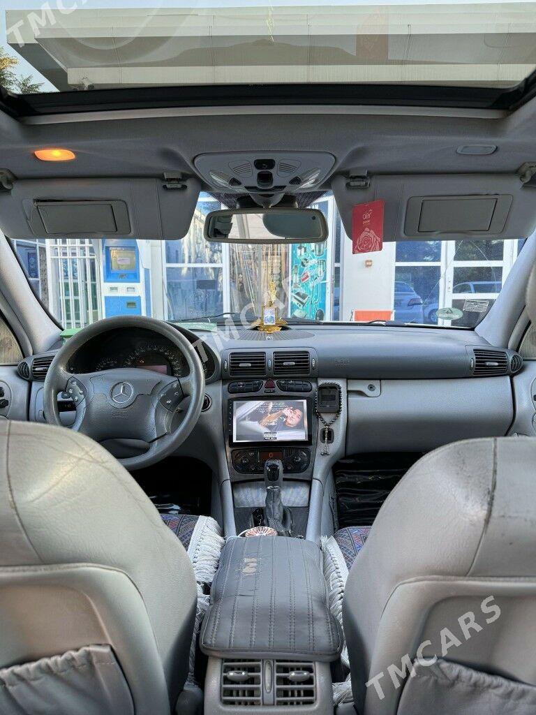 Mercedes-Benz C320 2000 - 112 000 TMT - Ашхабад - img 6