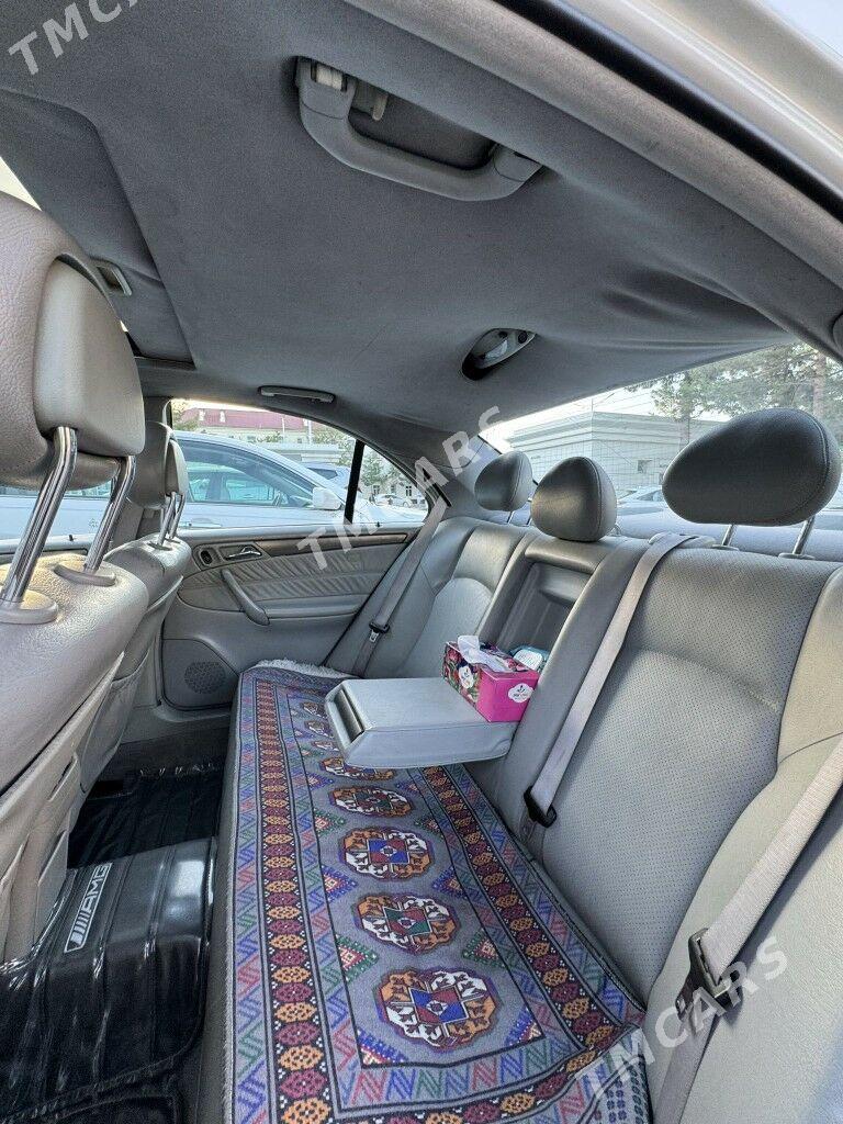 Mercedes-Benz C320 2000 - 112 000 TMT - Ашхабад - img 5