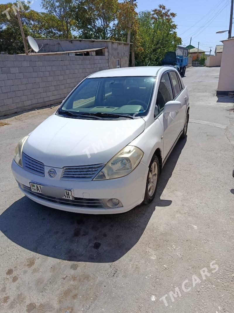 Nissan Tiida 2005 - 120 000 TMT - Änew - img 2