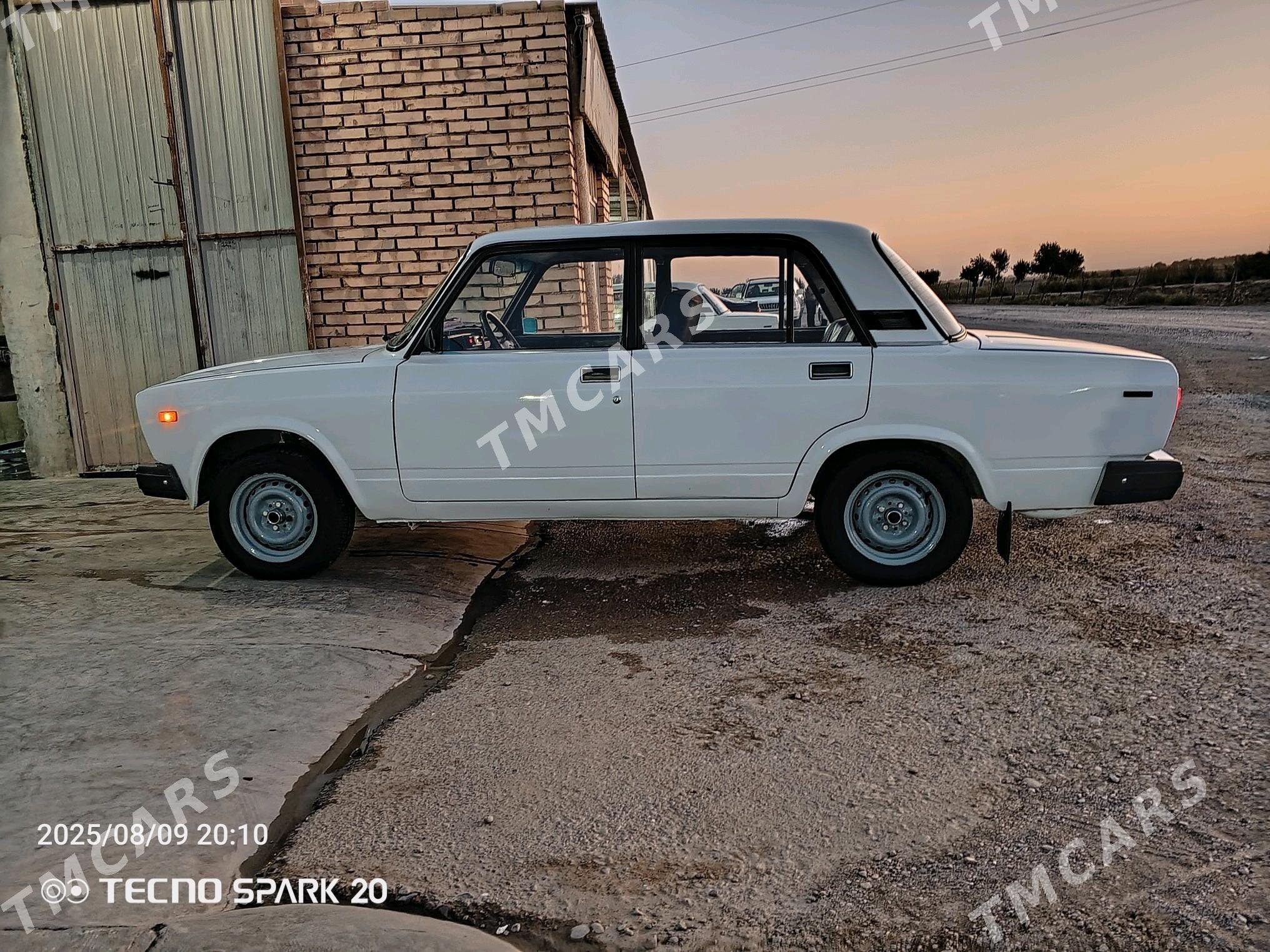 Lada 2107 1999 - 33 000 TMT - Sakarçäge - img 6