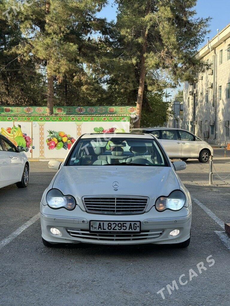 Mercedes-Benz C320 2000 - 112 000 TMT - Ашхабад - img 4
