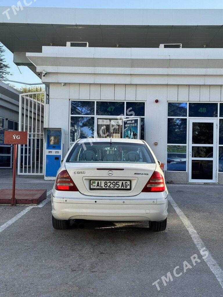 Mercedes-Benz C320 2000 - 112 000 TMT - Ашхабад - img 2