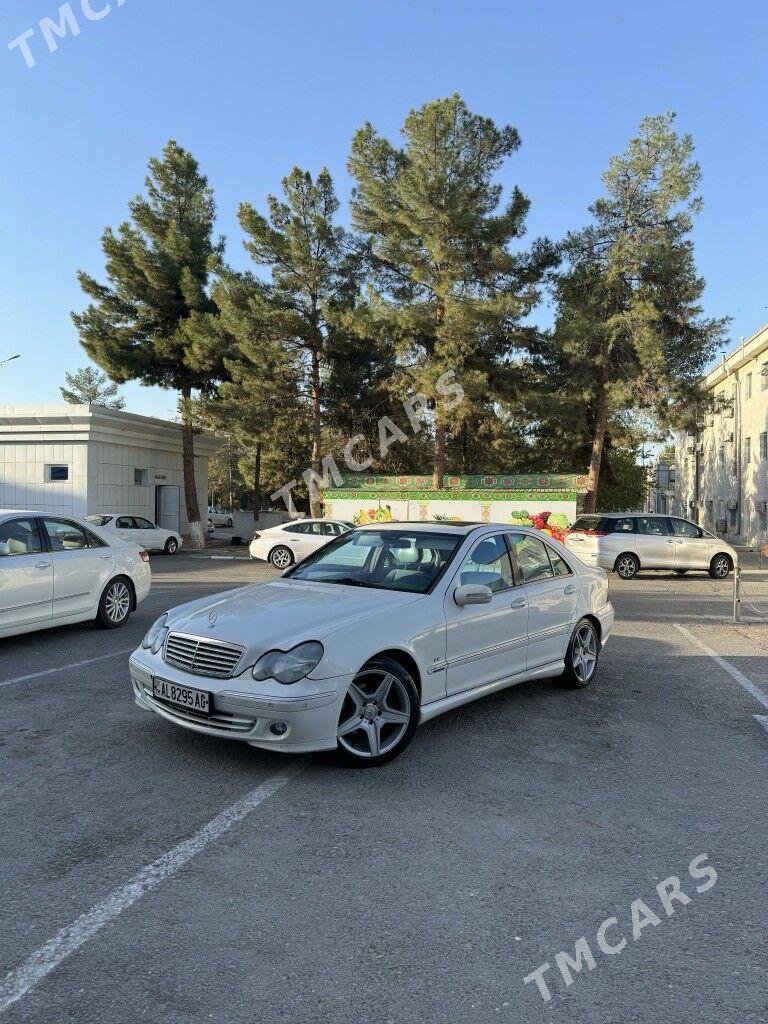 Mercedes-Benz C320 2000 - 112 000 TMT - Ашхабад - img 3
