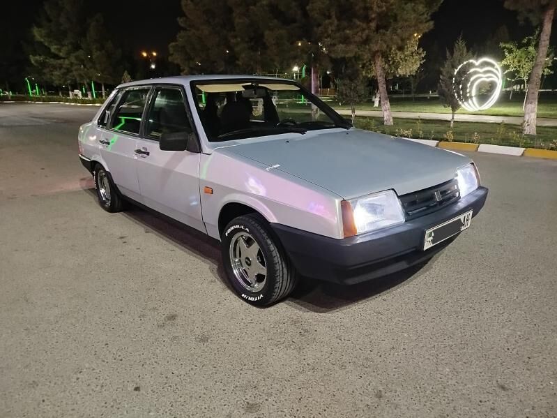 Lada 21099 2002 - 52 000 TMT - Gökdepe - img 5