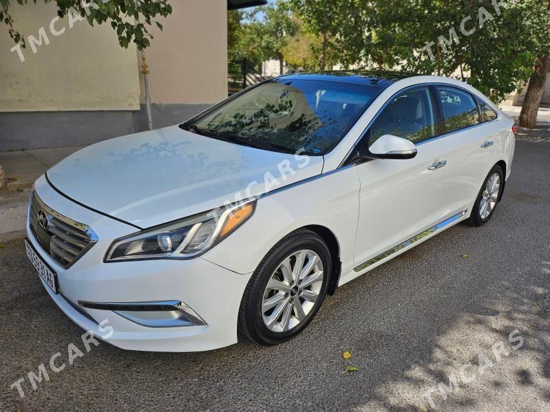 Hyundai Sonata 2016 - 236 000 TMT - Aşgabat - img 7