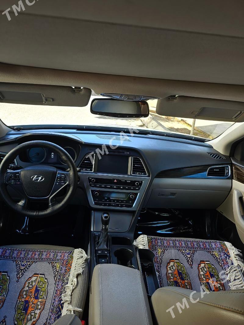 Hyundai Sonata 2016 - 236 000 TMT - Aşgabat - img 5