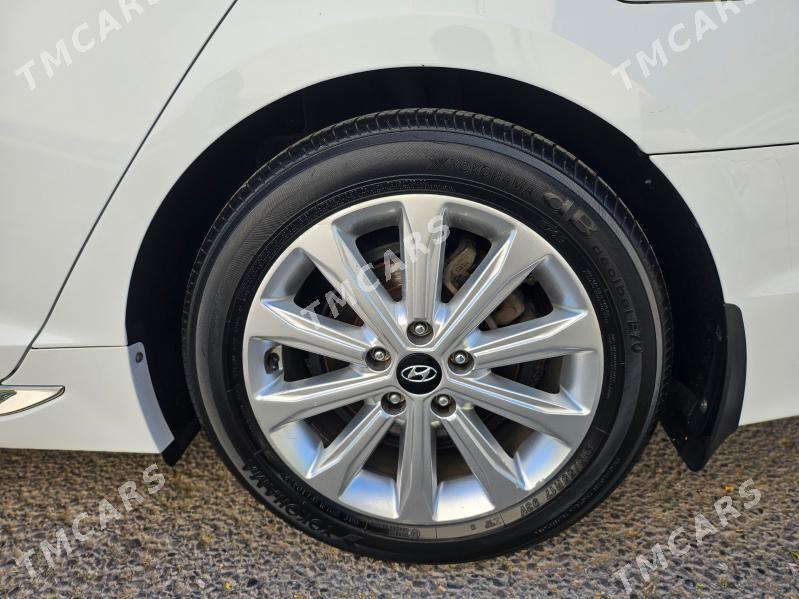 Hyundai Sonata 2016 - 236 000 TMT - Aşgabat - img 6