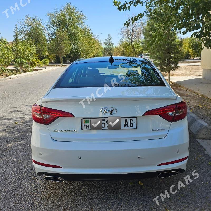 Hyundai Sonata 2016 - 236 000 TMT - Aşgabat - img 2
