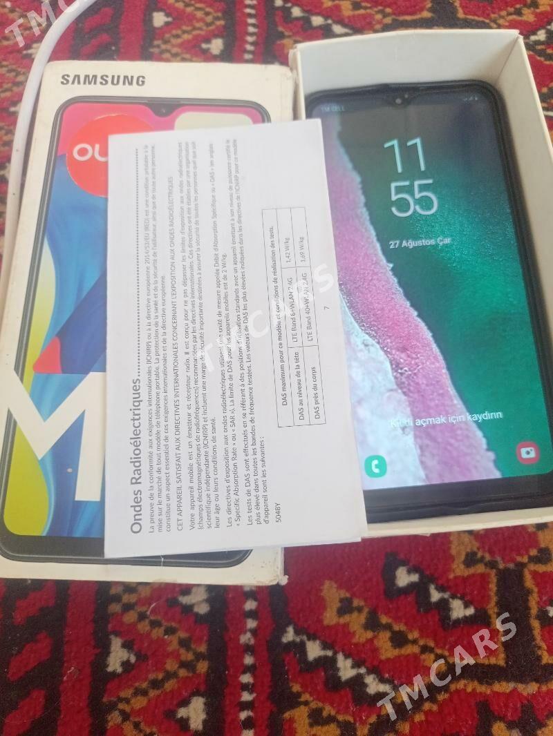 samsung galaxy M10 5G - Çärjew - img 3