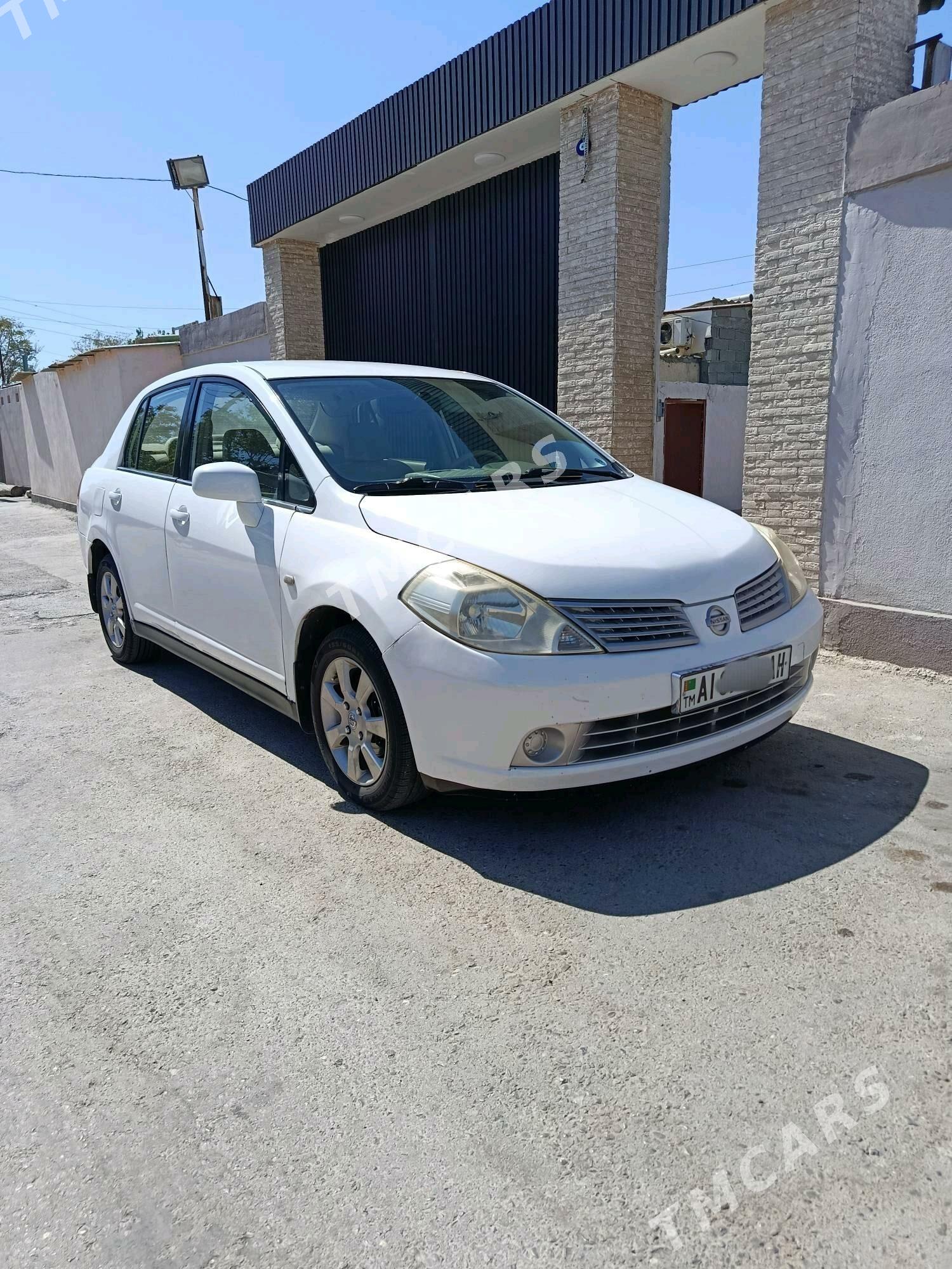 Nissan Tiida 2005 - 120 000 TMT - Änew - img 5