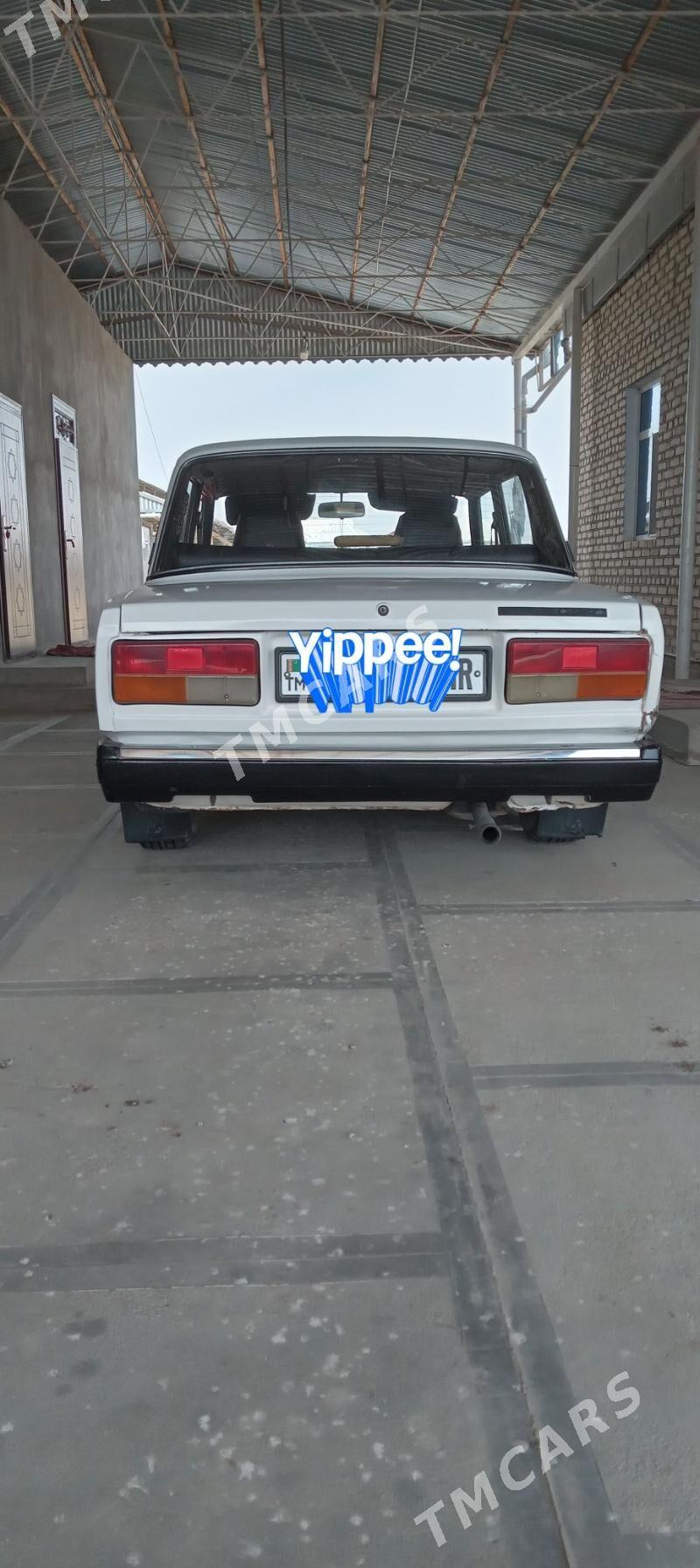 Lada 2107 1999 - 33 000 TMT - Байрамали - img 4