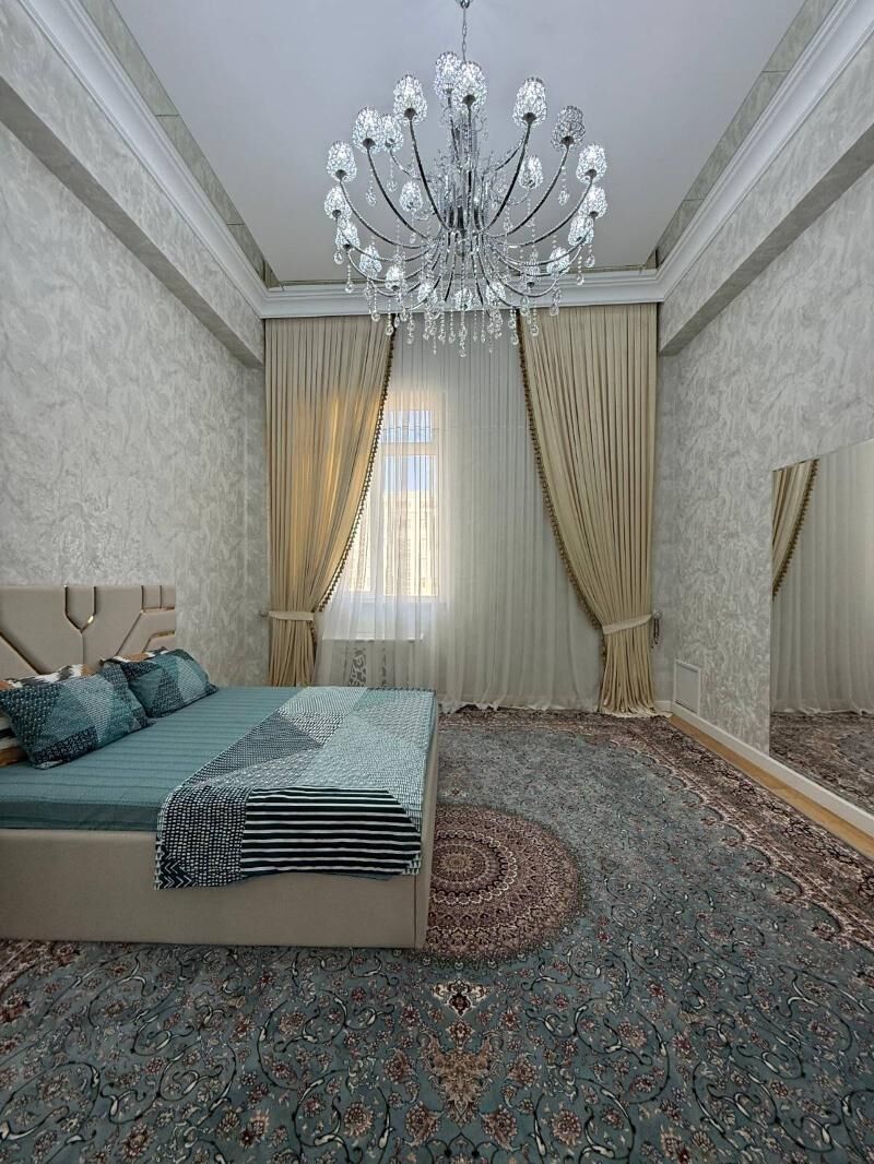 13 Tapgyr 3 komnat Gyssagly - Aşgabat - img 8