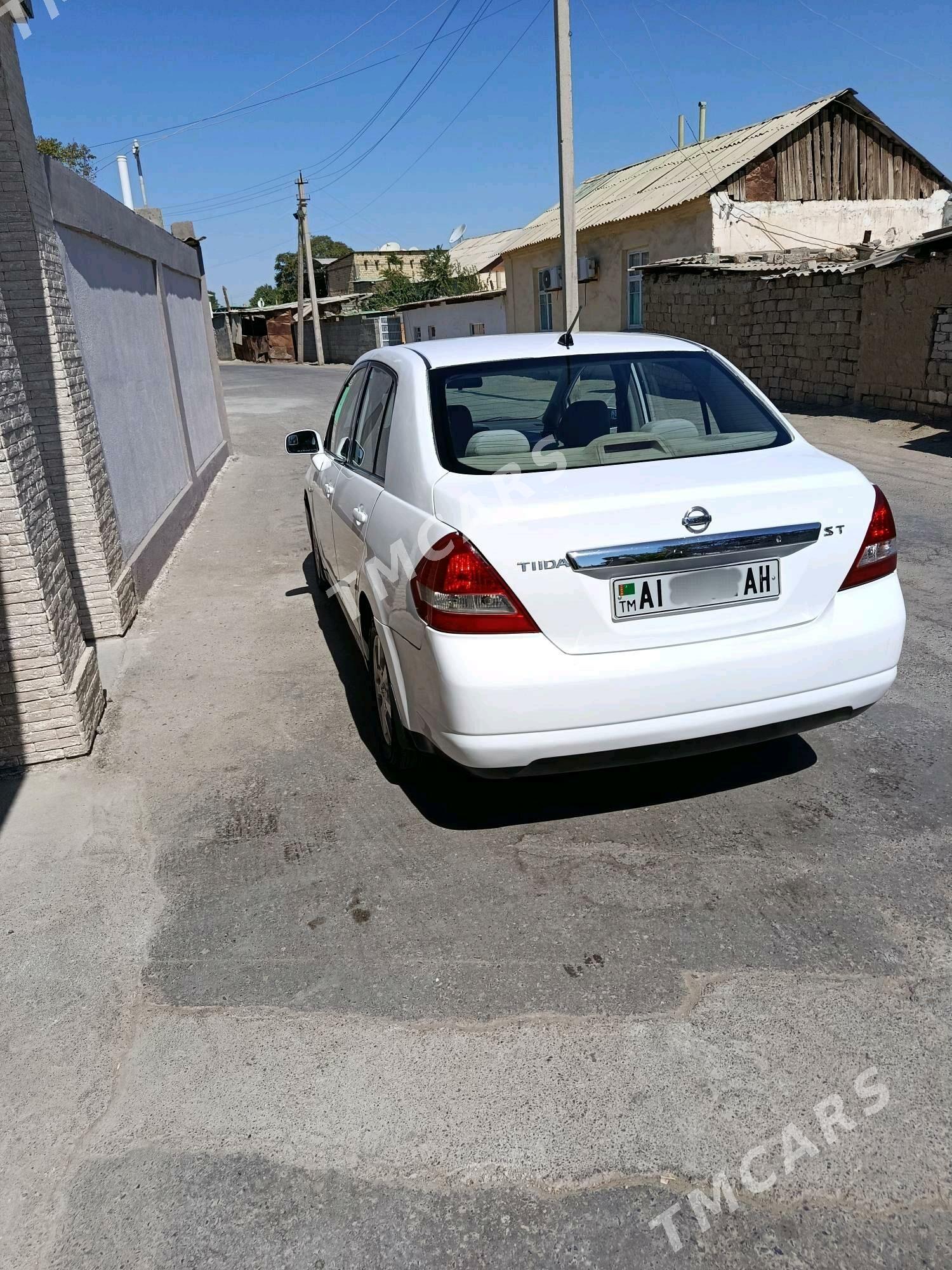 Nissan Tiida 2005 - 120 000 TMT - Änew - img 6