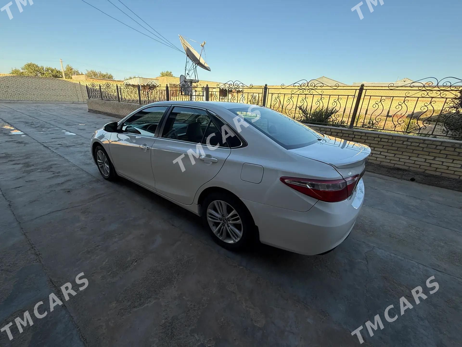 Toyota Camry 2017 - 265 000 TMT - Байрамали - img 4