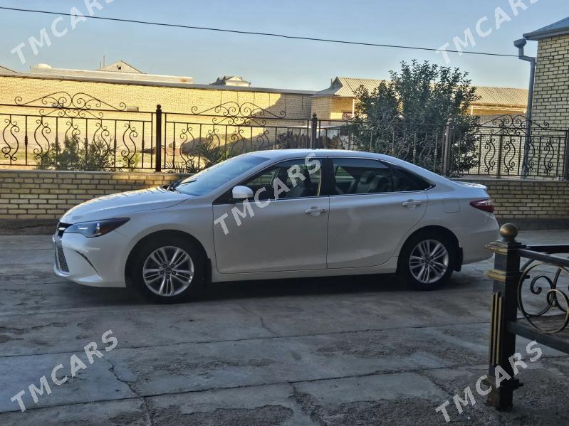 Toyota Camry 2017 - 265 000 TMT - Байрамали - img 6