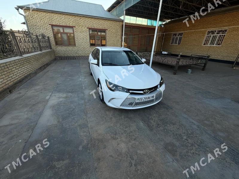 Toyota Camry 2017 - 265 000 TMT - Байрамали - img 7