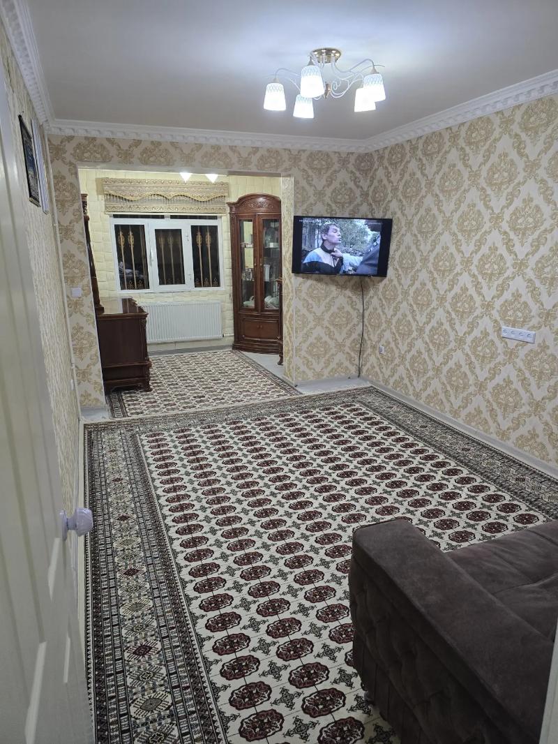 11 MKR 2 KOMNAT 1 NJI ETAZ - Ашхабад - img 2