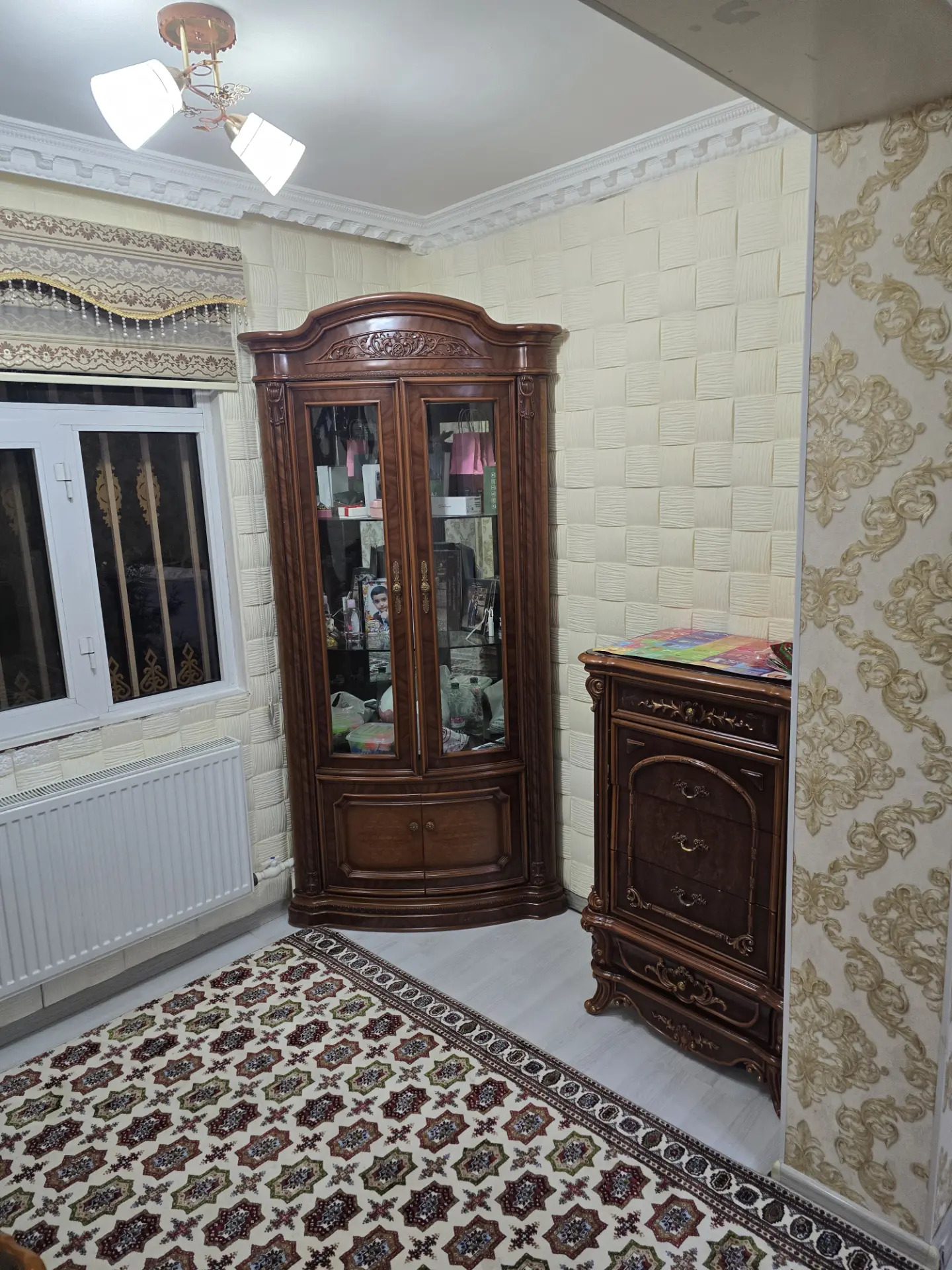 11 MKR 2 KOMNAT 1 NJI ETAZ - Ашхабад - img 5
