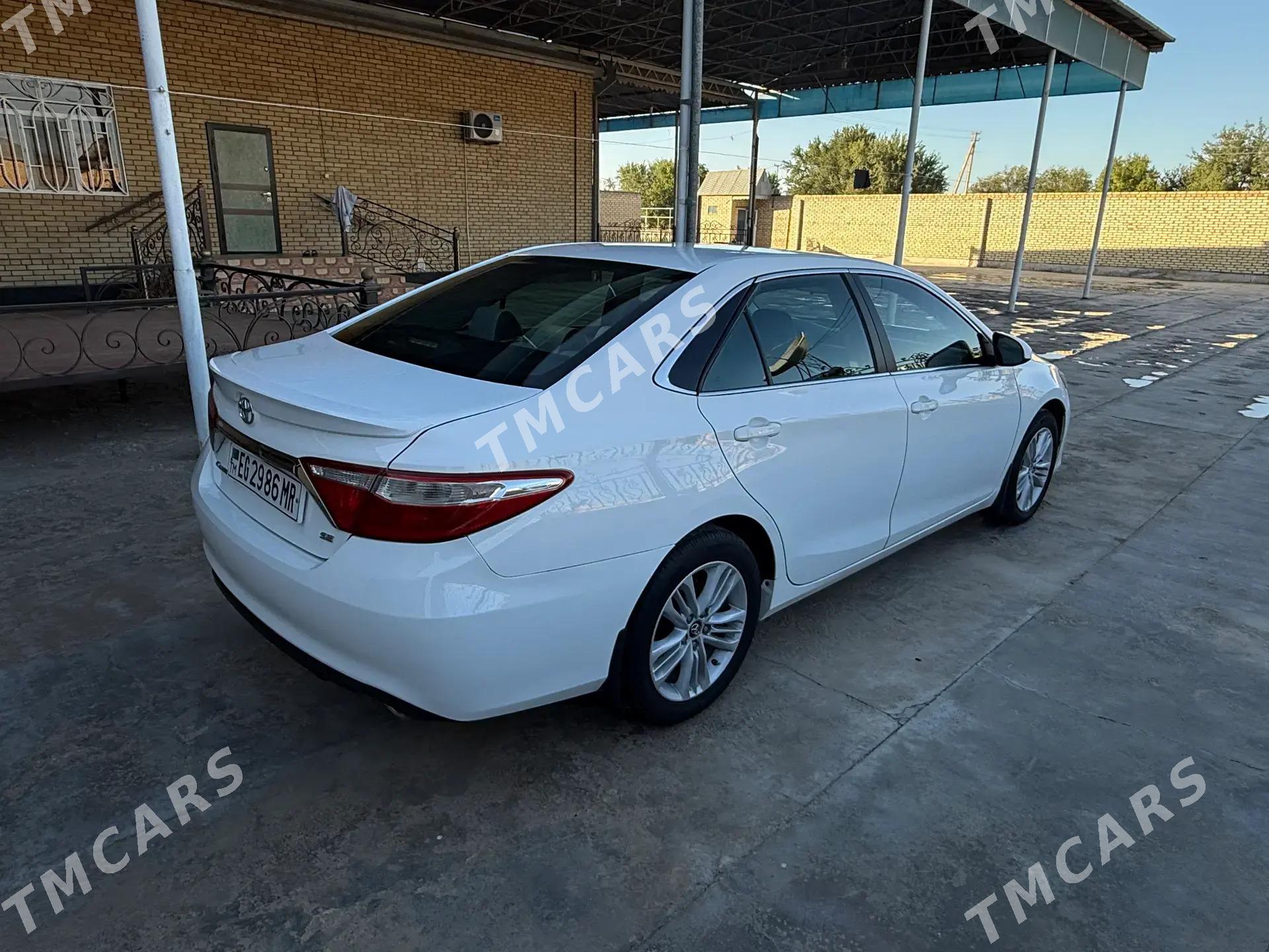Toyota Camry 2017 - 265 000 TMT - Байрамали - img 8