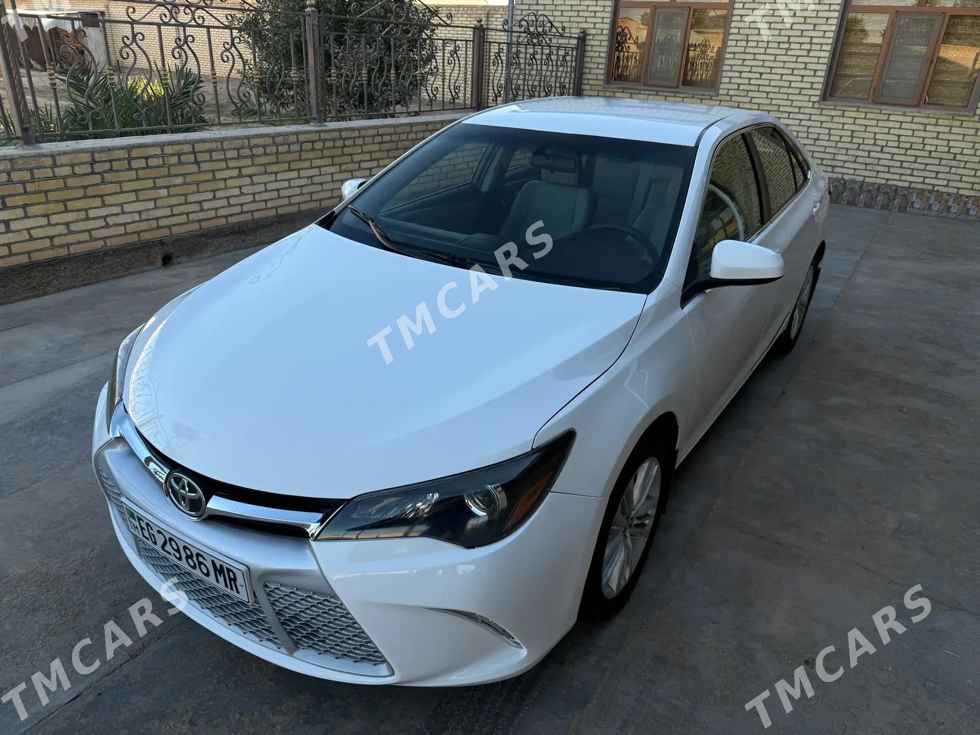 Toyota Camry 2017 - 265 000 TMT - Байрамали - img 9
