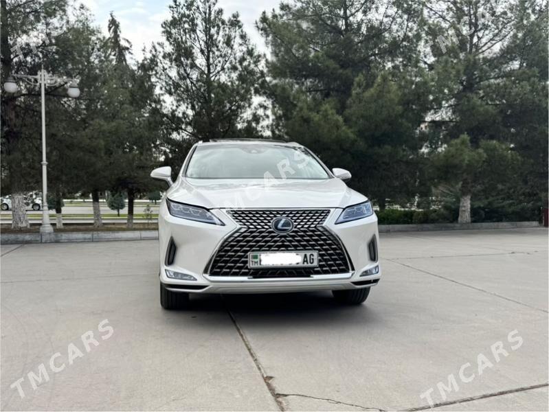 Lexus RX 350 2021 - 515 000 TMT - Ашхабад - img 1