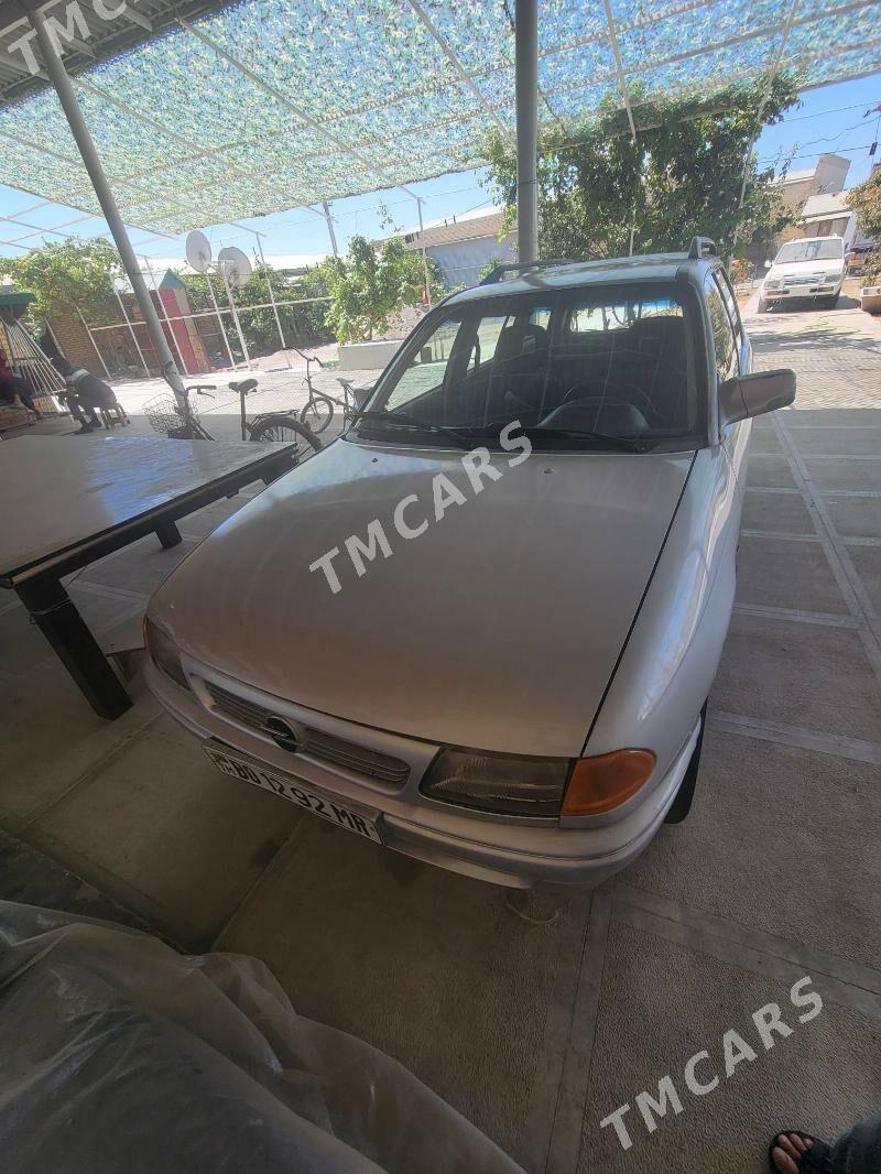 Opel Astra 1995 - 25 000 TMT - Мары - img 2