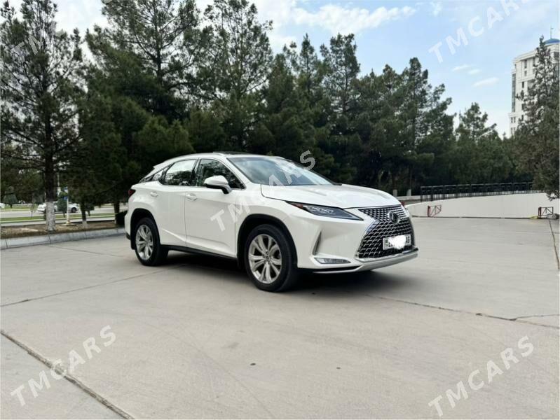 Lexus RX 350 2021 - 515 000 TMT - Ашхабад - img 5