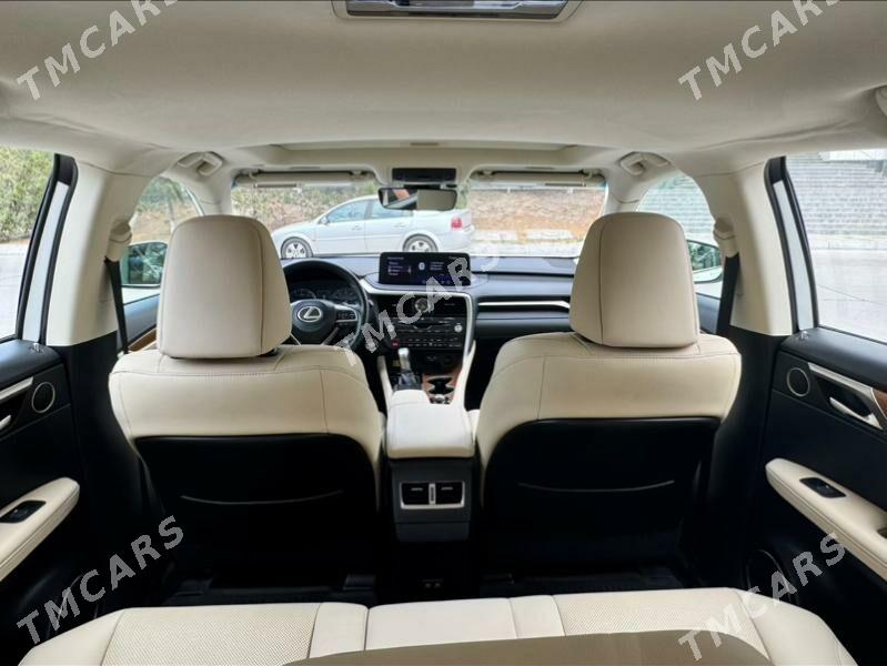 Lexus RX 350 2021 - 515 000 TMT - Ашхабад - img 6