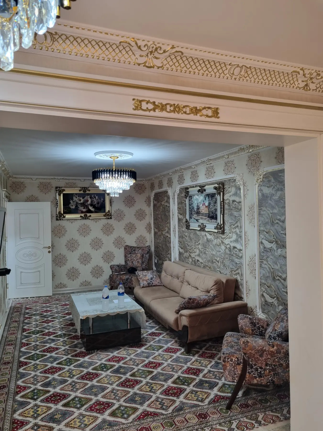 11 MKR 2 KOMNAT RAZDELNI - Ашхабад - img 6