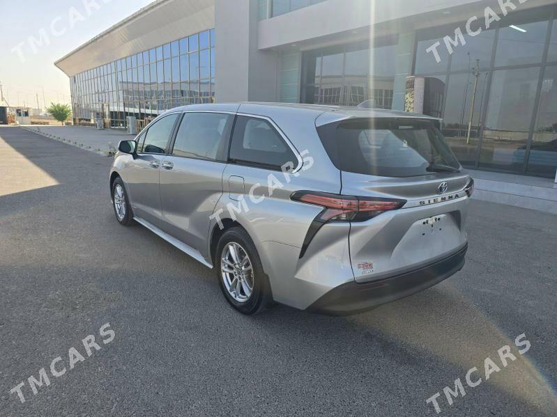 Toyota Sienna 2021 - 460 000 TMT - Мары - img 8